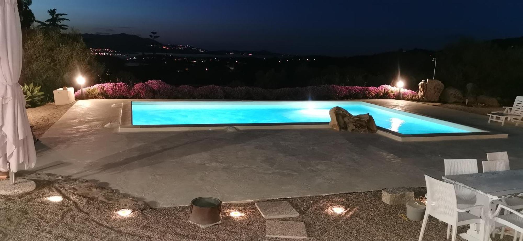 Casa Mariposa Porto Rotondo Villa Rudalza Ngoại thất bức ảnh