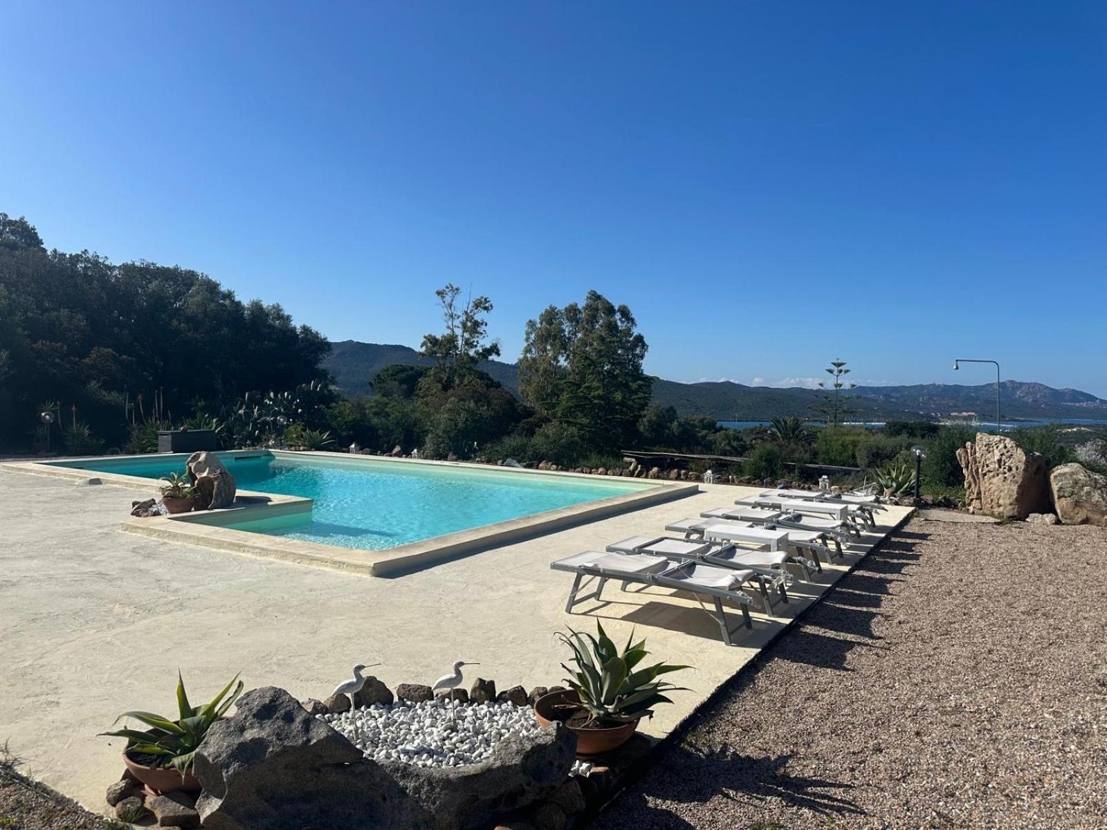 Casa Mariposa Porto Rotondo Villa Rudalza Ngoại thất bức ảnh