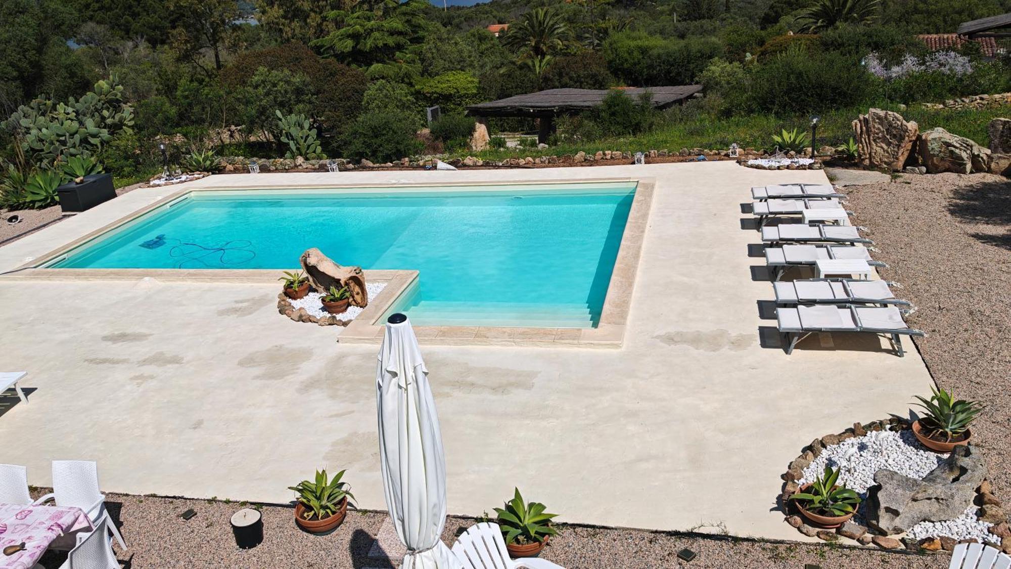 Casa Mariposa Porto Rotondo Villa Rudalza Ngoại thất bức ảnh