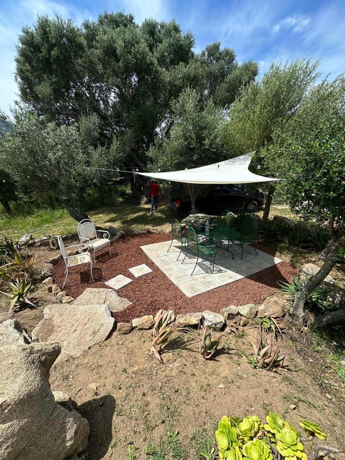 Casa Mariposa Porto Rotondo Villa Rudalza Ngoại thất bức ảnh